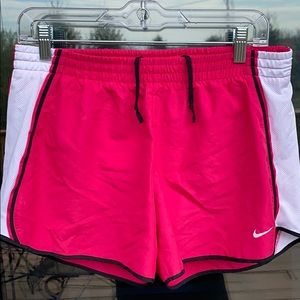 Nike running shorts